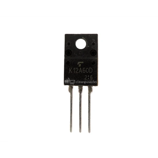 K12A60D - TO220FP