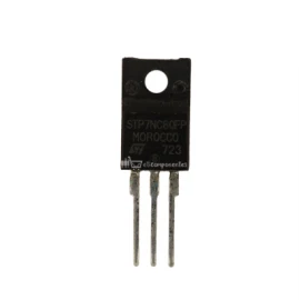 STP7NC80FP, 7NC80FP - TO220FP