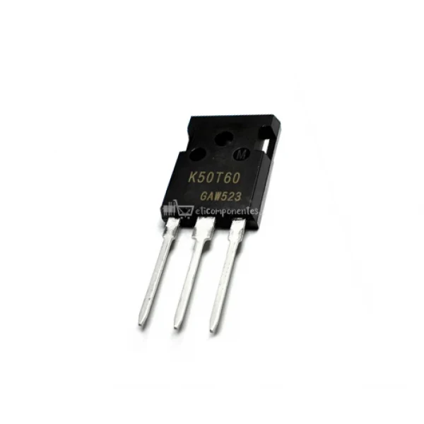 K50T60, 50T60 - TO247