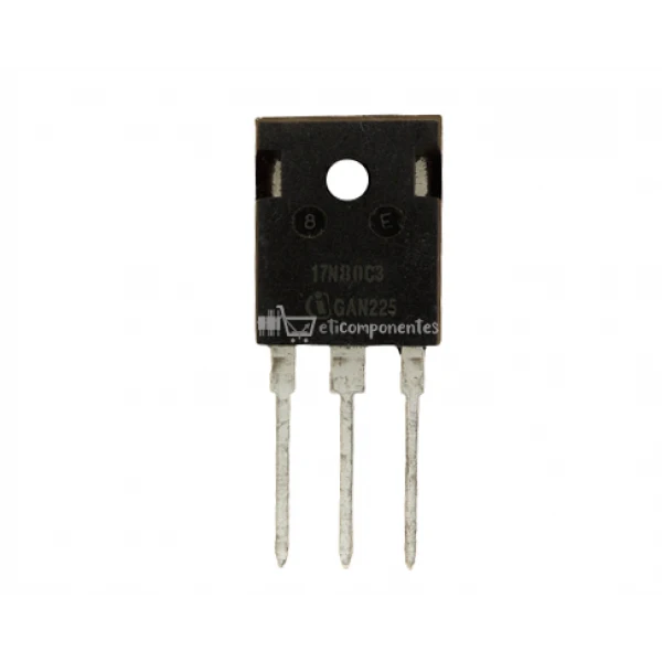 SPW17N80C3, 17N80C3 - TO247