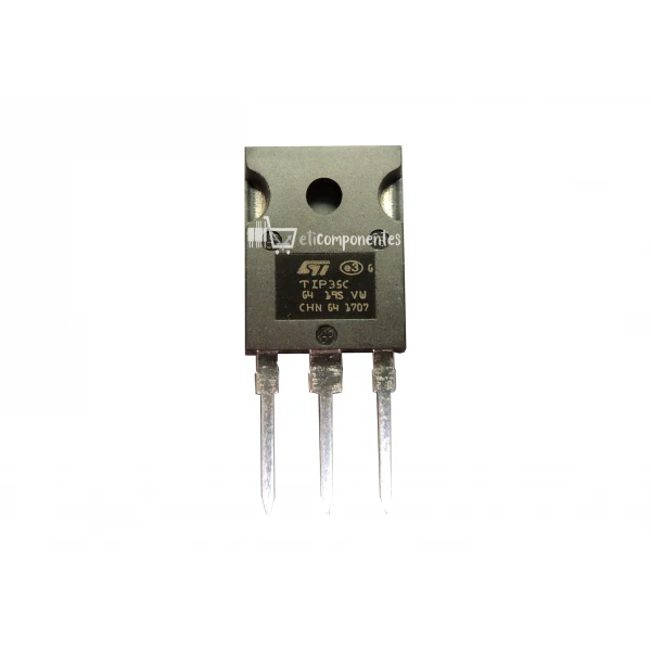 TIP35C, TIP35 - TO247 / TO3P / SOT93