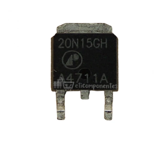 AP20N15GH, 20N15GH  - TO252