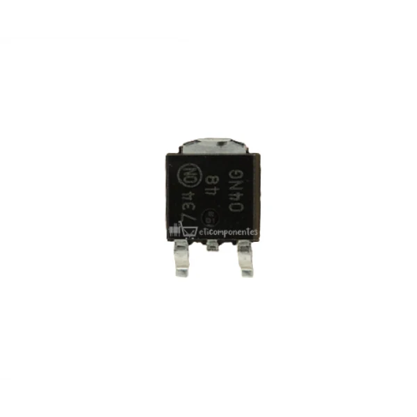 NTD4804NT4G, D4804NT4G - TO252