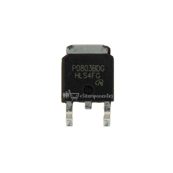 P0803BDG, P0803 - TO252