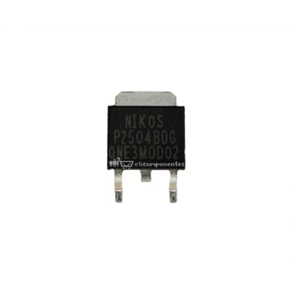 P2504BDG, P2504B - TO252