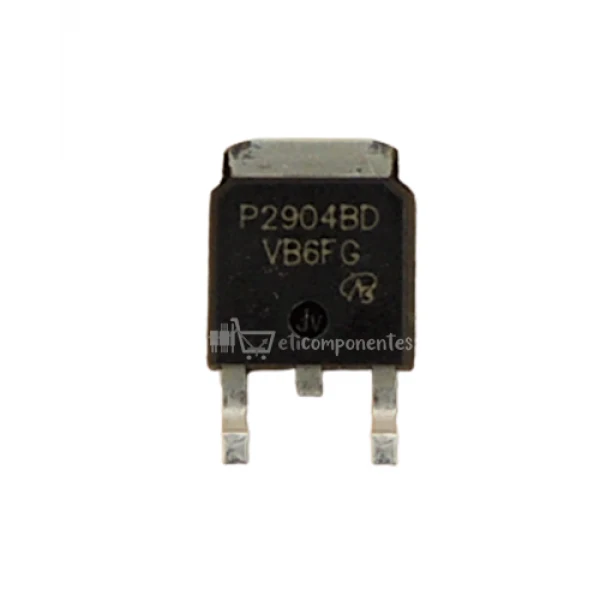 P2904BD - TO252