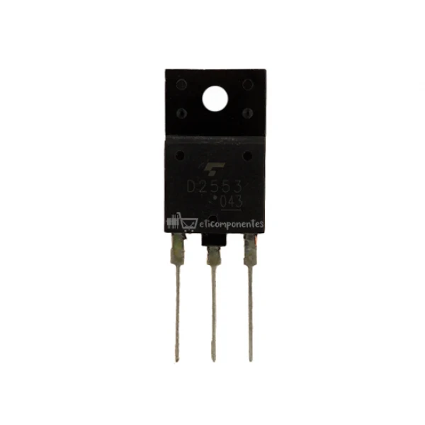 2SD2553, D2553 - TO3P