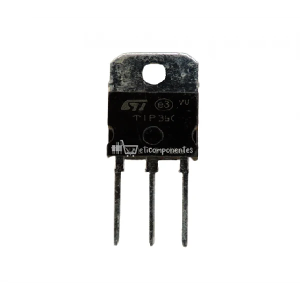 TIP36C, P36C - TOP3 / TO247