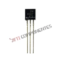 2N6027 - TO92 2N6027 - TO92