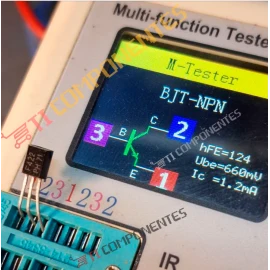 BF422  - TO92
