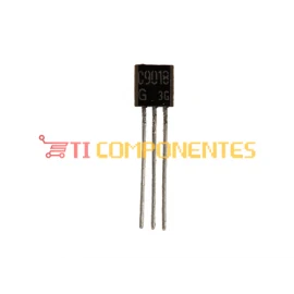 2SC9018, 2S9014, SS9018 - TO92